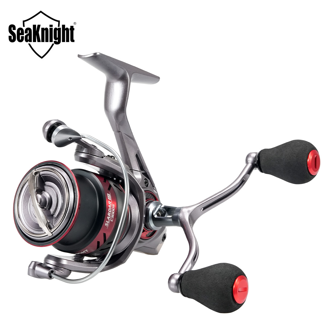Kastking Reel Zephyr - SeaKnight Brand SLARDAR BB C3000S Squid