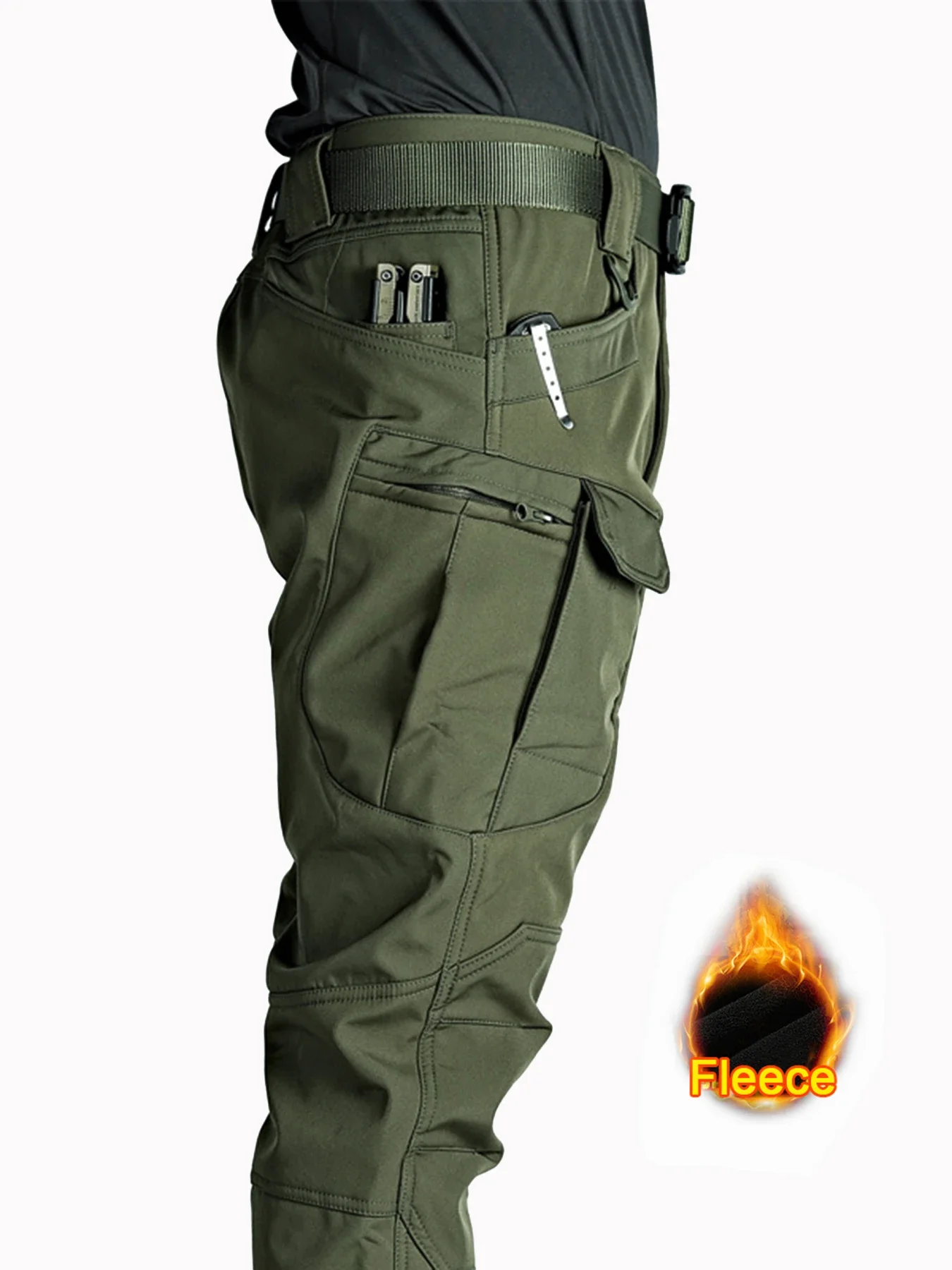 Men's Outdoor Tactical Pants,  - огляд і ціна Fly Line