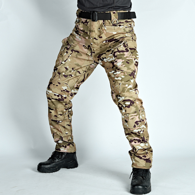 Men's Outdoor Tactical Pants,  - огляд і ціна Fly Line