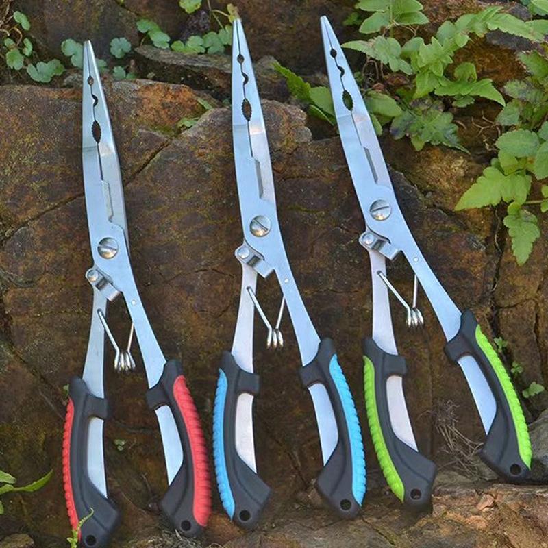 Stainless Steel Extended Fishi - огляд і ціна Freshwater Line