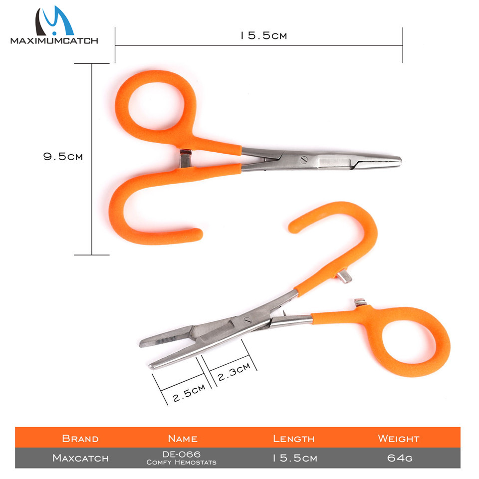 Maximumcatch Fly Fishing Hook  - огляд і ціна Fishing Line Cutter