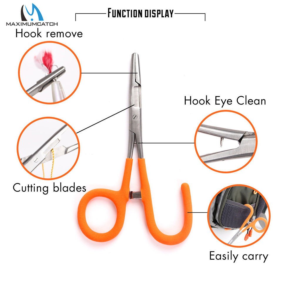 Maximumcatch Fly Fishing Hook  - огляд і ціна Fishing Line Cutter