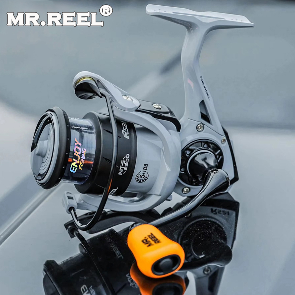MR.REEL Brand,Spinning Fishing - огляд і ціна Kastking Reel Zephyr