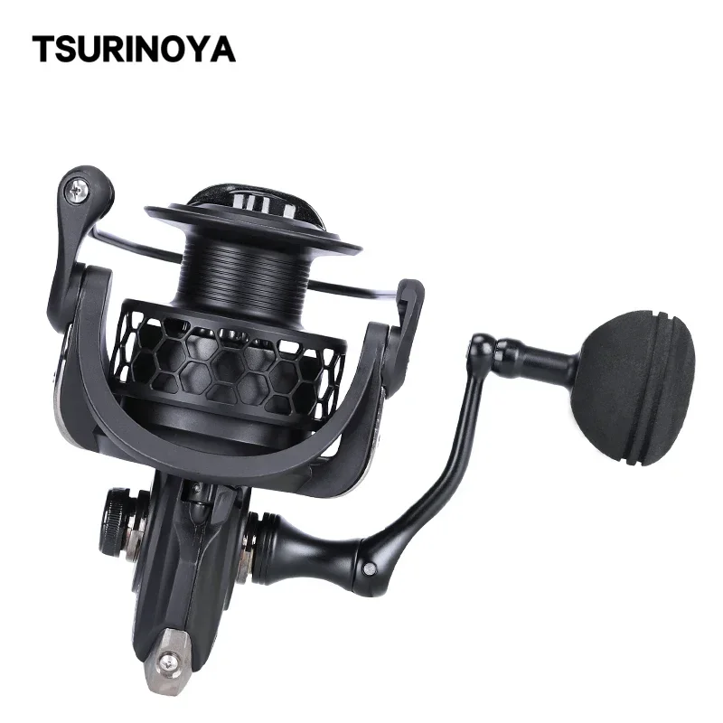 TSURINOYA Spinning Fishing Ree - огляд і ціна Kastking Reel Zephyr