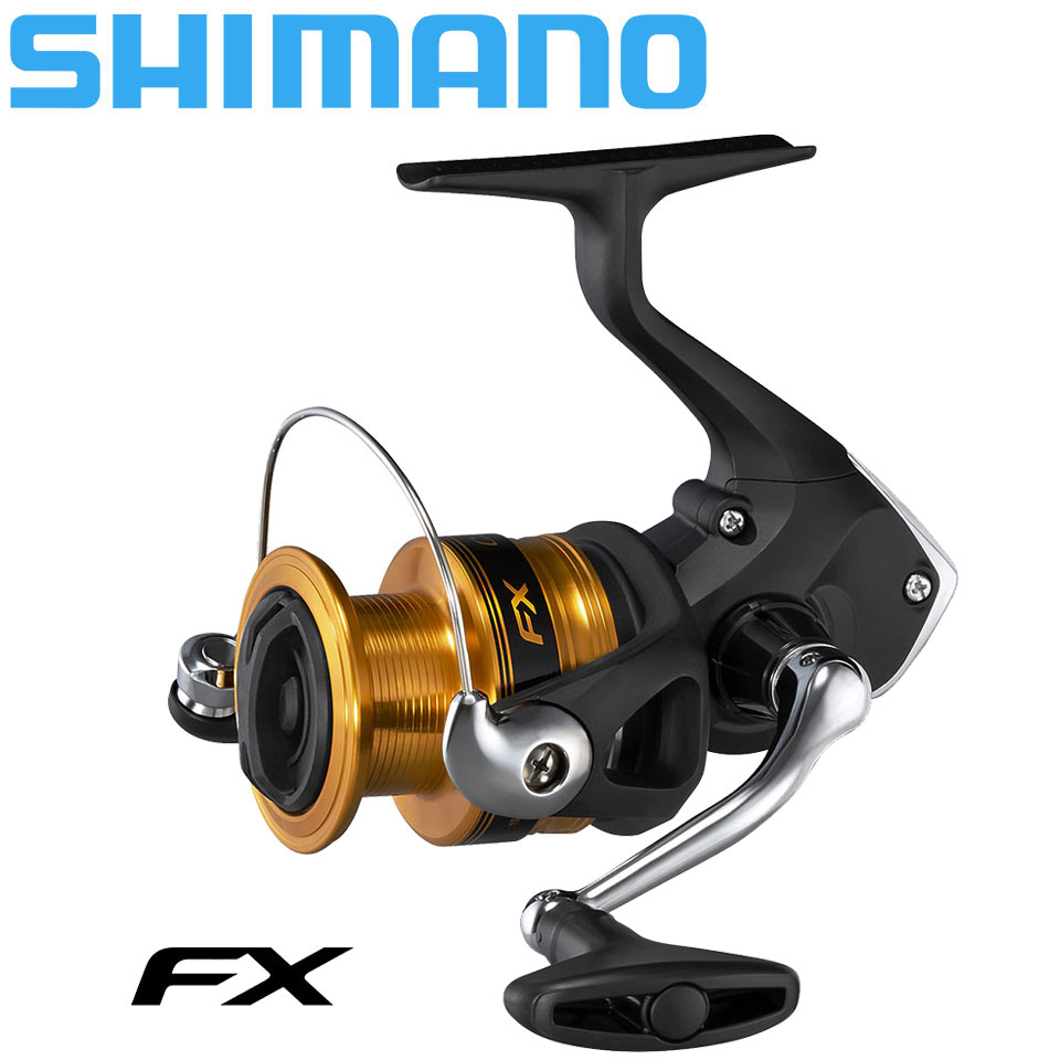 SHIMANO Fishing Reels FX Spinn - огляд і ціна Kastking Reel Zephyr