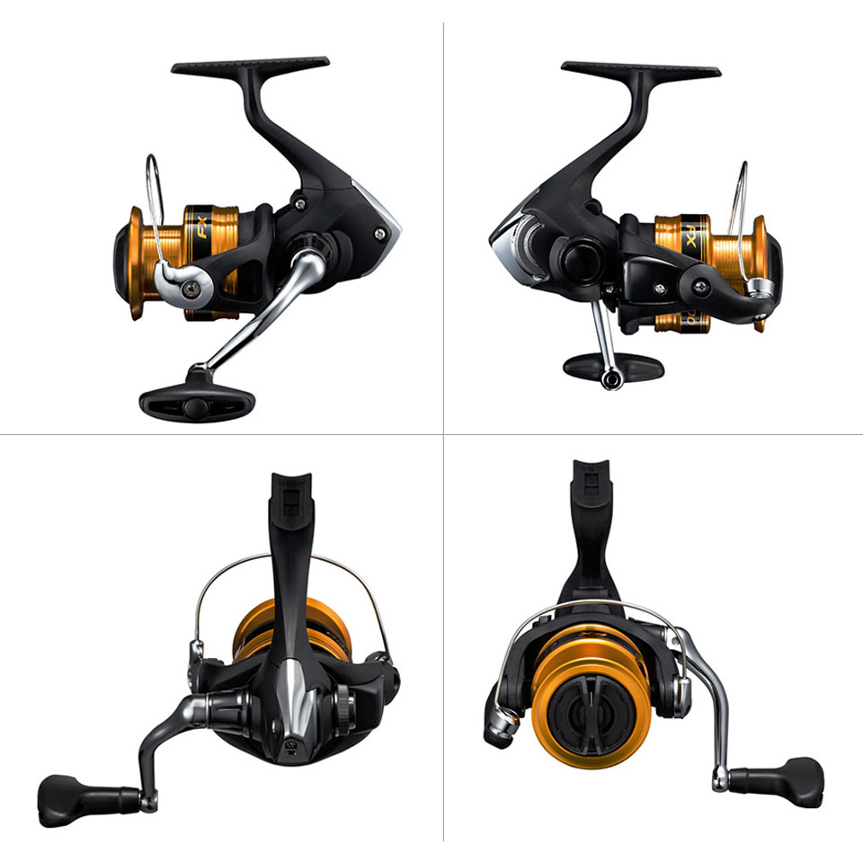 SHIMANO Fishing Reels FX Spinn - огляд і ціна Kastking Reel Zephyr