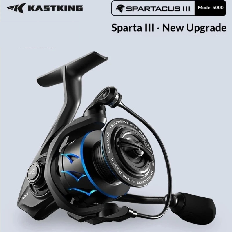 Kastking Sparta 3 Long Cast Sp - огляд і ціна Kastking Reel Zephyr