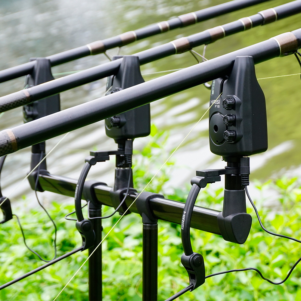 Hirisi F15-4 Fishing Bite Alar - огляд і ціна Fishing Line Dispenser
