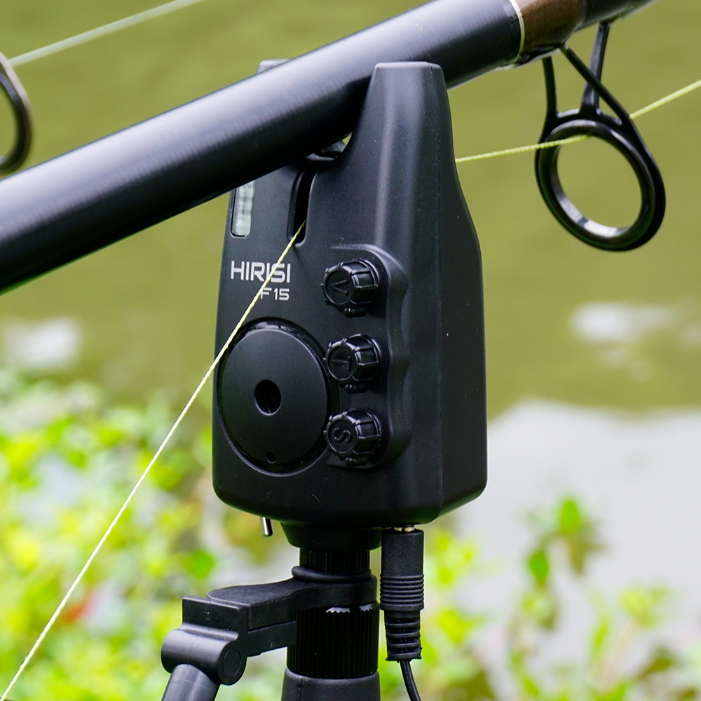 Hirisi F15-4 Fishing Bite Alar - огляд і ціна Fishing Line Dispenser