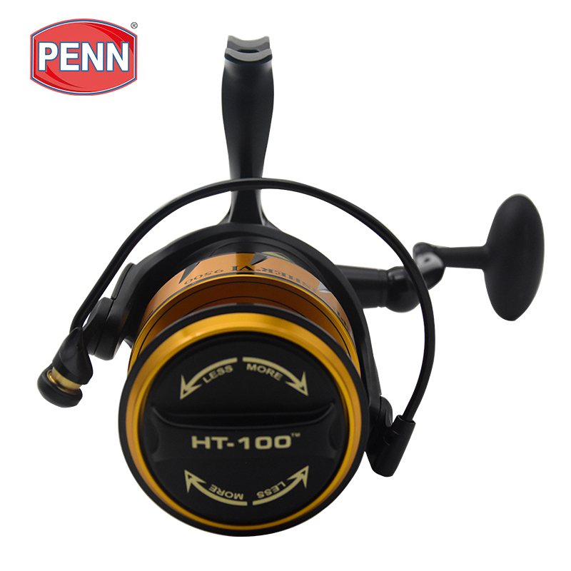 100% Original PENN Spinfisher  - огляд і ціна Penn Reel Spinfisher