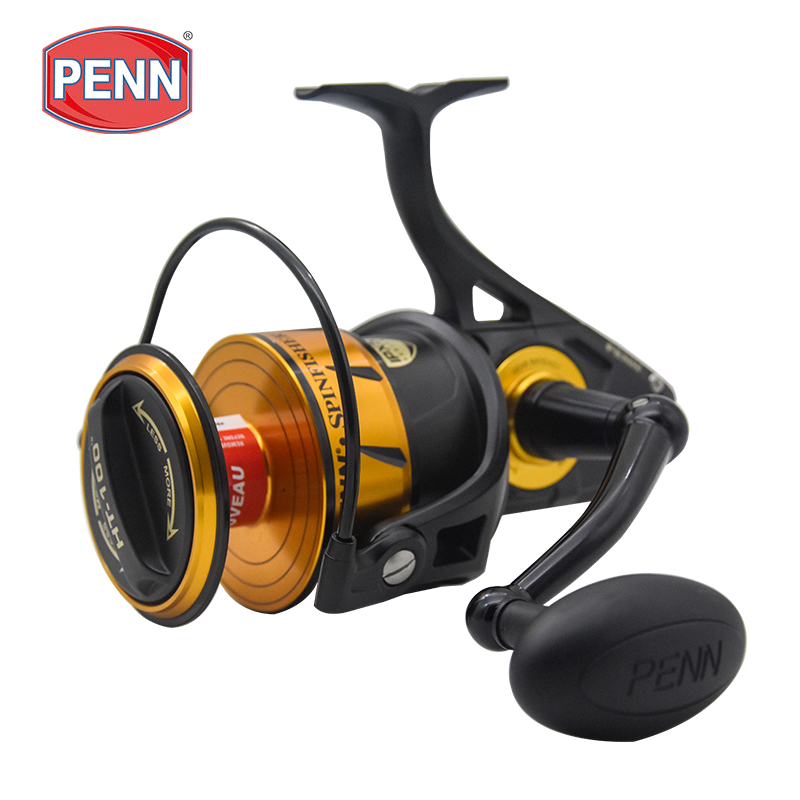 100% Original PENN Spinfisher  - огляд і ціна Penn Reel Spinfisher