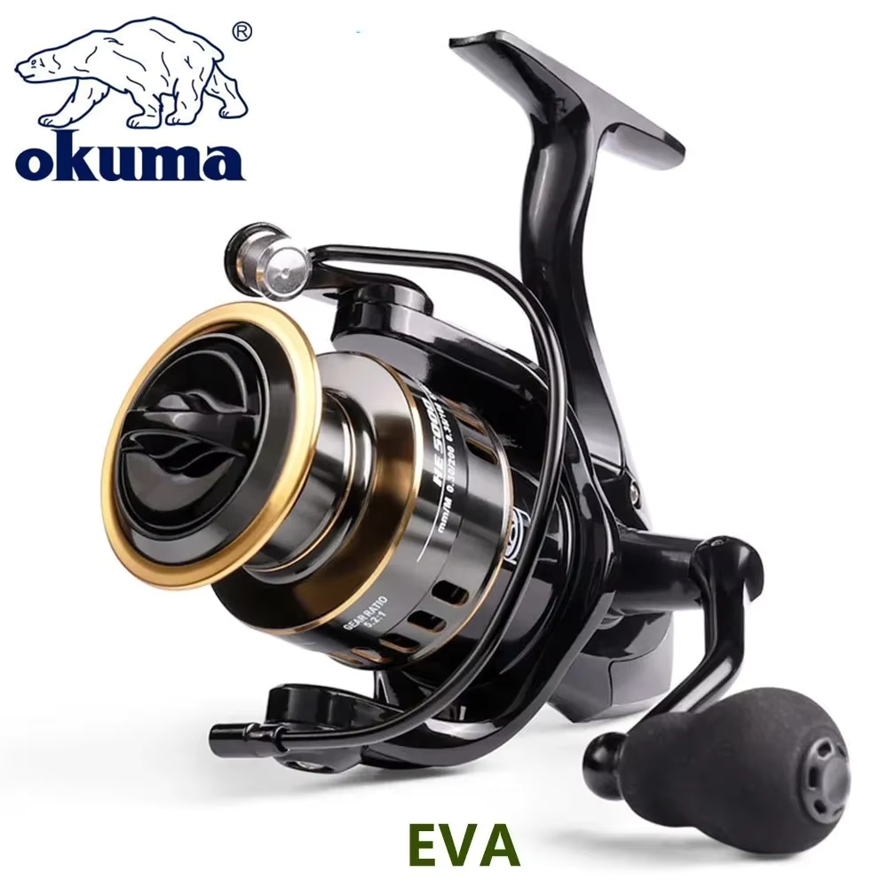 Okuma 12KG Max Drag Fishing Re - огляд і ціна Kastking Reel Zephyr