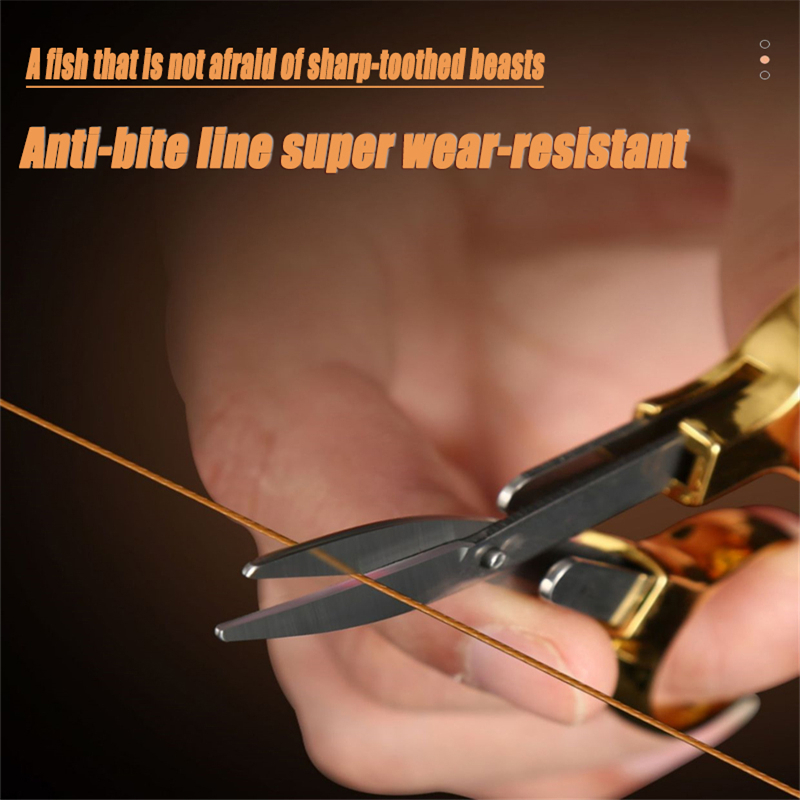 ZUKIBO 0.05mm Micro Fishing Li - огляд і ціна Leader Line