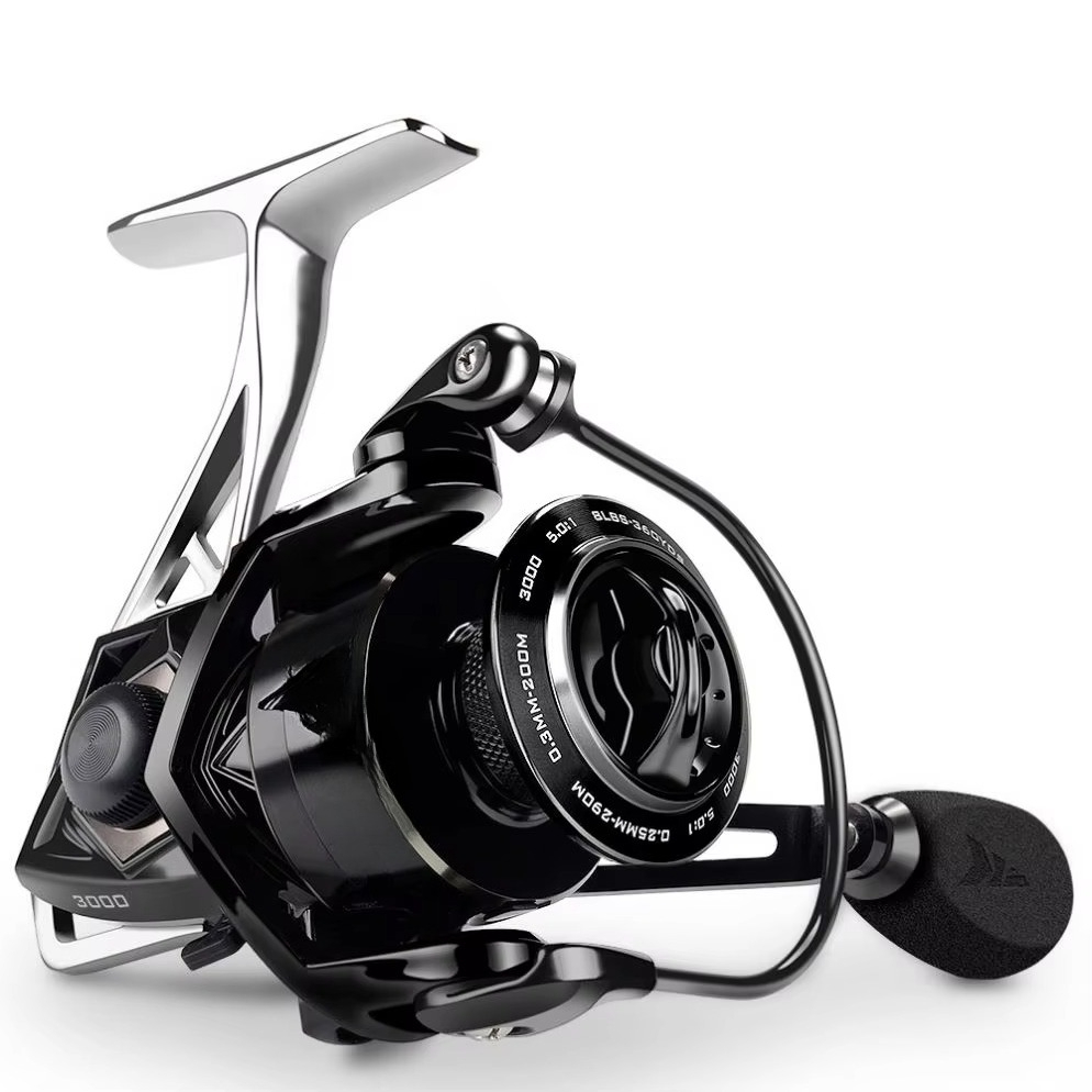 KastKing Megatron Spinning Fis - огляд і ціна Kastking Reel Zephyr